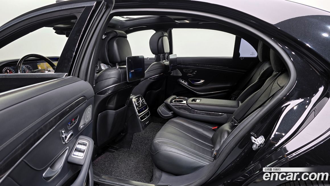 Mercedes-Benz S-Class 2019