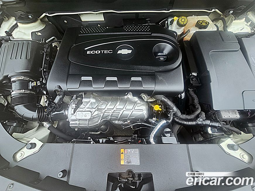 ChevroletGMDaewoo Malibu 2015