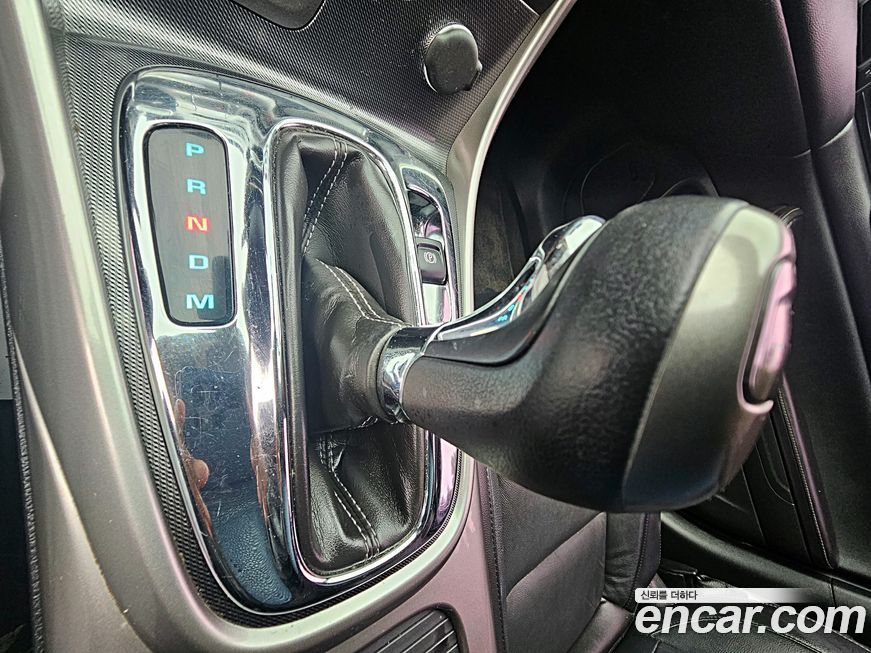 ChevroletGMDaewoo Malibu 2015