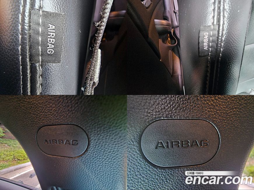 ChevroletGMDaewoo Malibu 2015