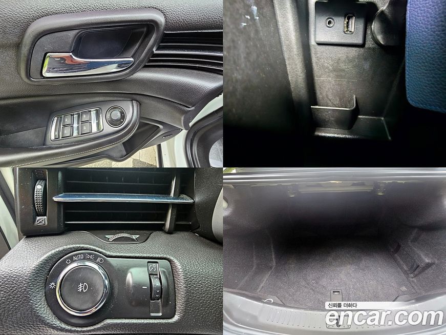 ChevroletGMDaewoo Malibu 2015