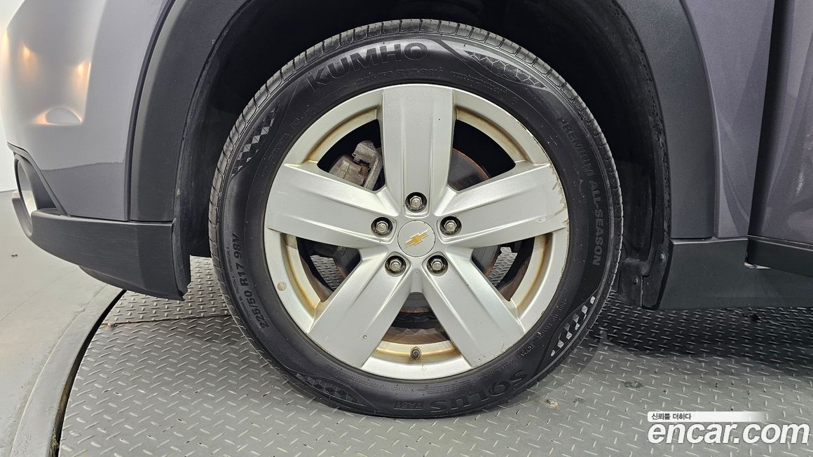 ChevroletGMDaewoo Orlando 2013