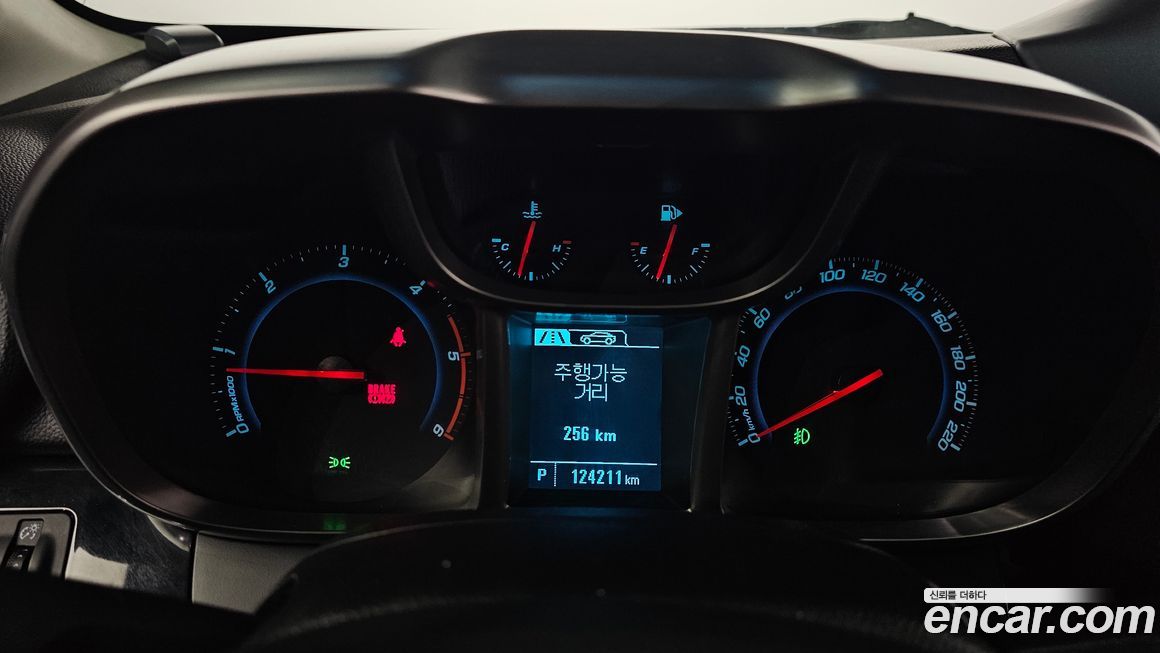 ChevroletGMDaewoo Orlando 2013