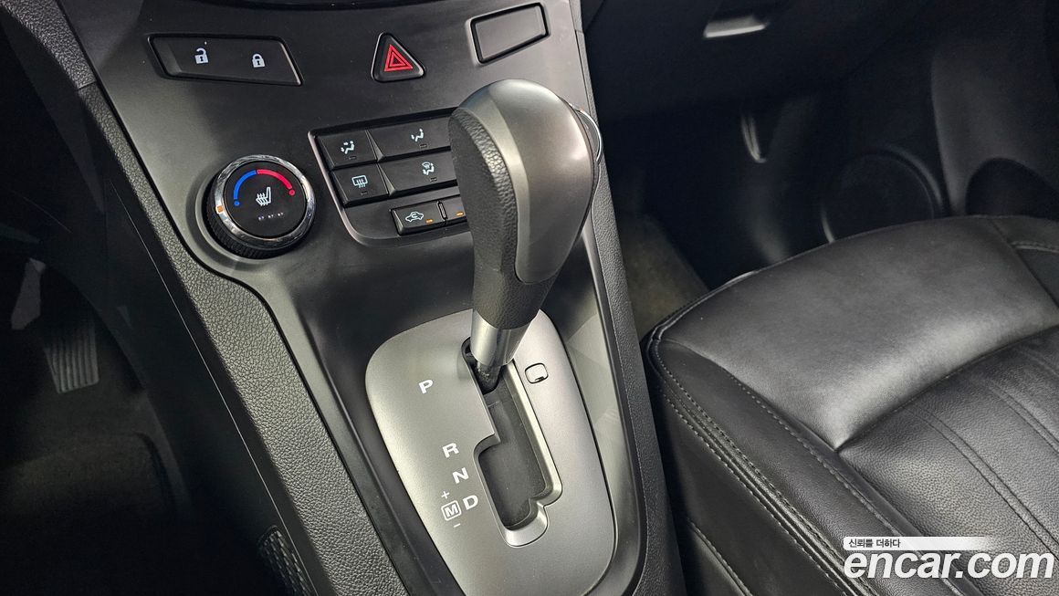 ChevroletGMDaewoo Orlando 2013