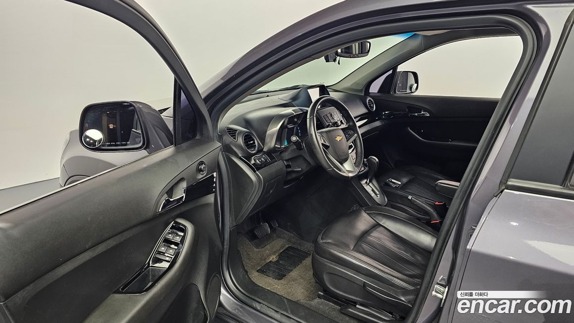 ChevroletGMDaewoo Orlando 2013