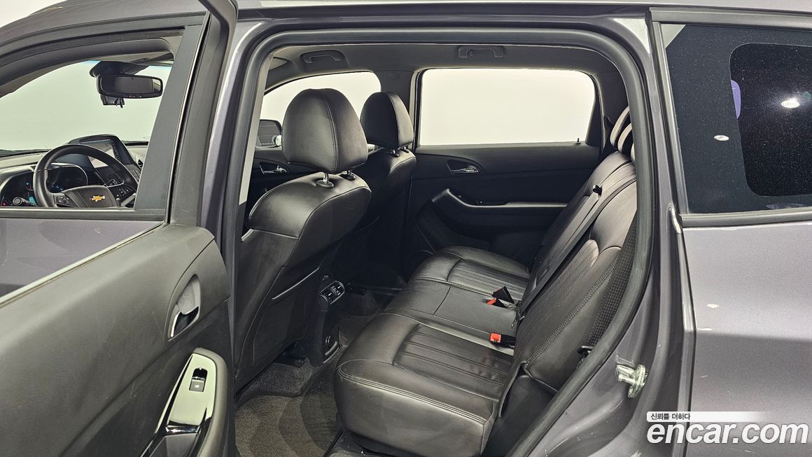 ChevroletGMDaewoo Orlando 2013