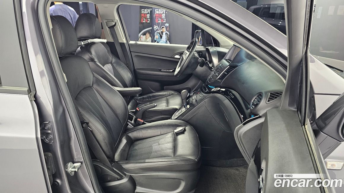 ChevroletGMDaewoo Orlando 2013