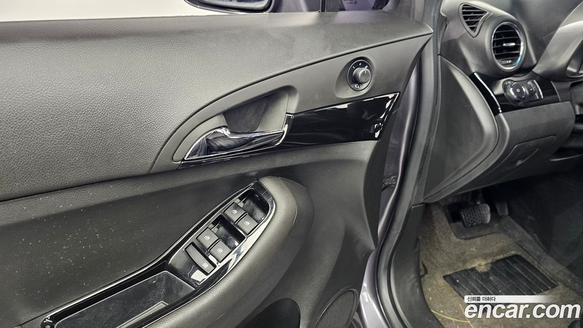 ChevroletGMDaewoo Orlando 2013