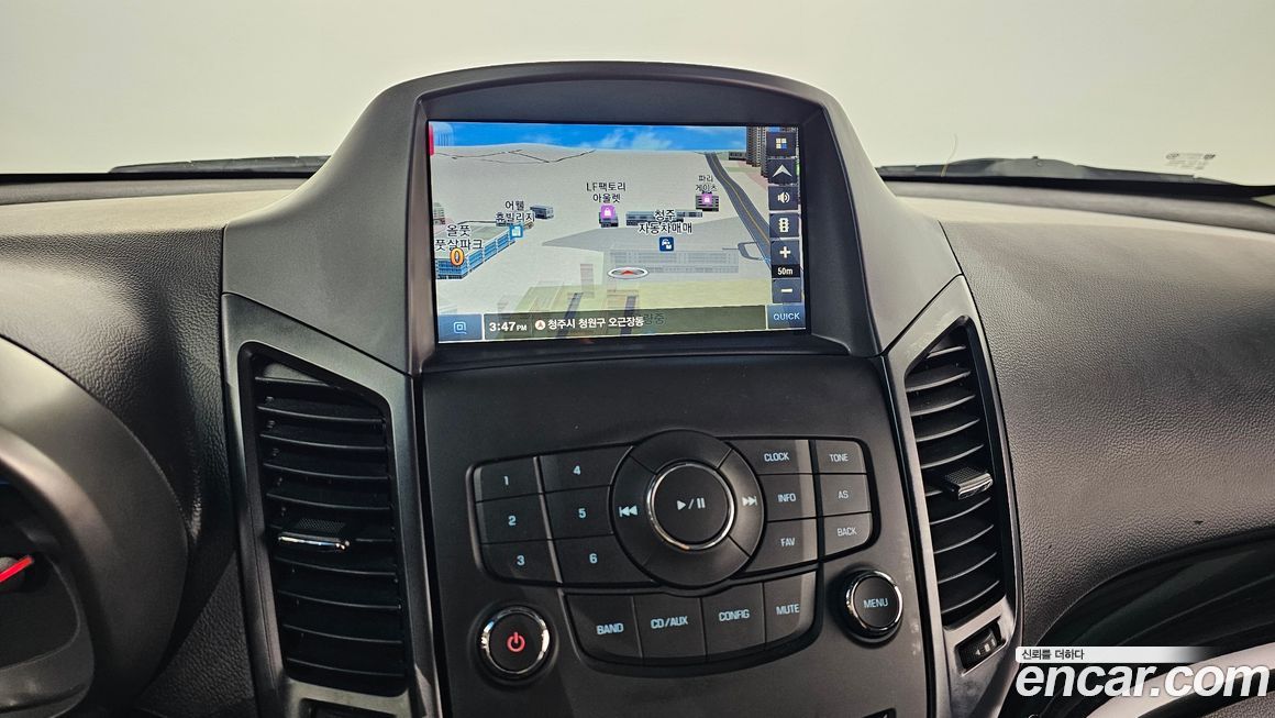 ChevroletGMDaewoo Orlando 2013