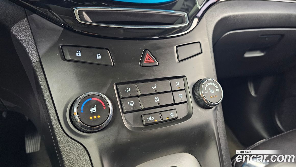 ChevroletGMDaewoo Orlando 2013