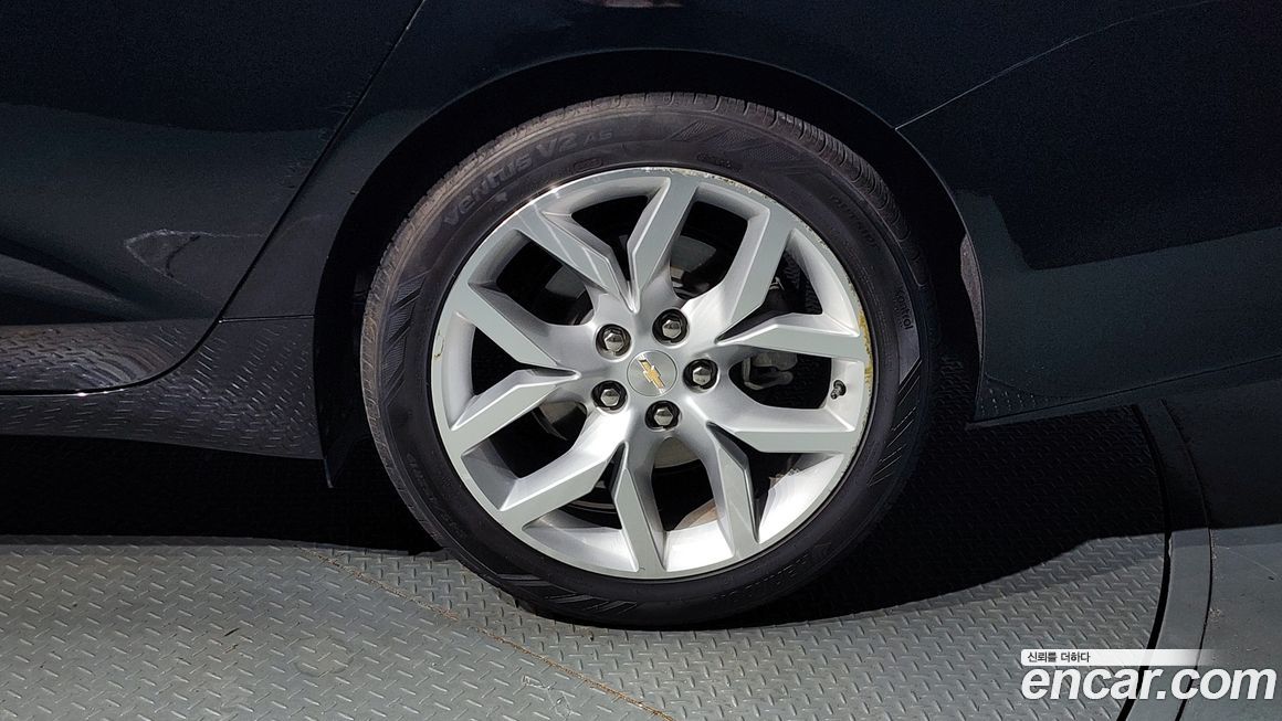 ChevroletGMDaewoo Impala 2016