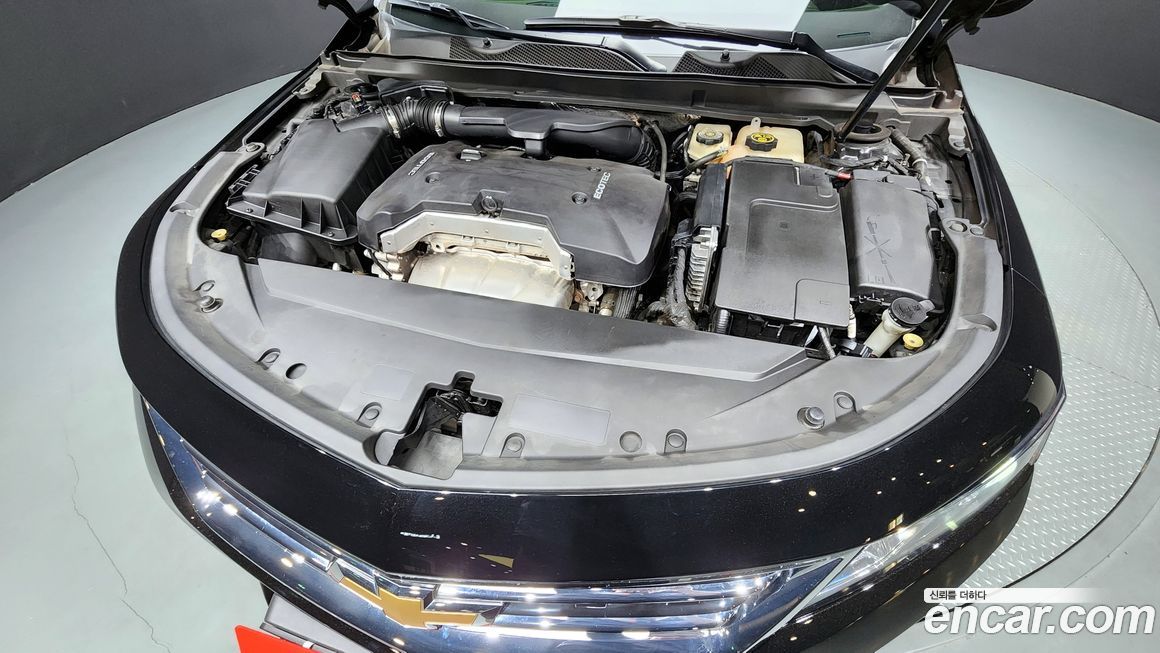 ChevroletGMDaewoo Impala 2016