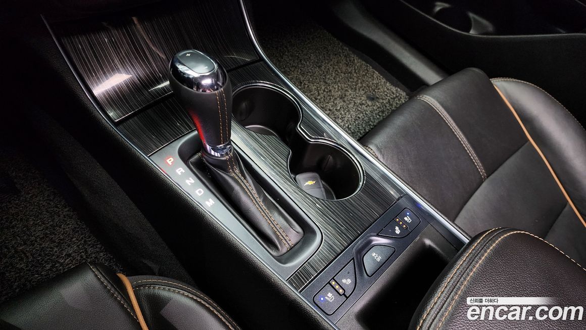 ChevroletGMDaewoo Impala 2016