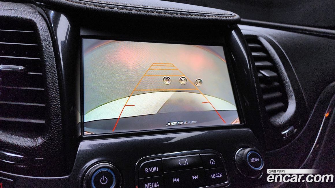 ChevroletGMDaewoo Impala 2016