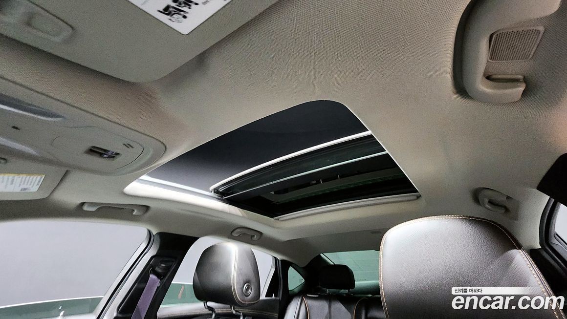 ChevroletGMDaewoo Impala 2016