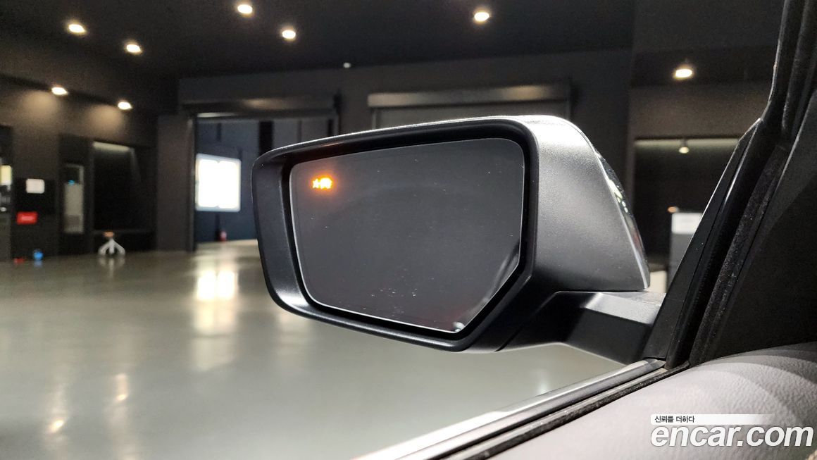 ChevroletGMDaewoo Impala 2016