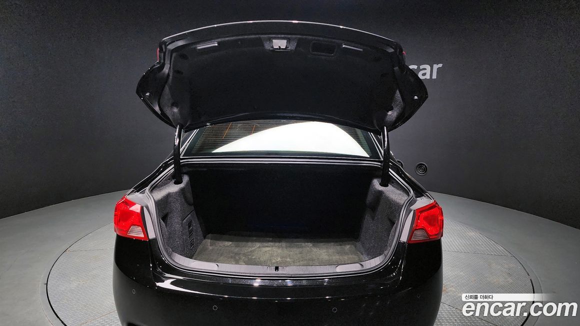 ChevroletGMDaewoo Impala 2016