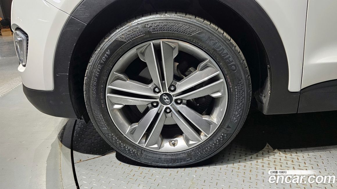 Hyundai Maxcruz 2014