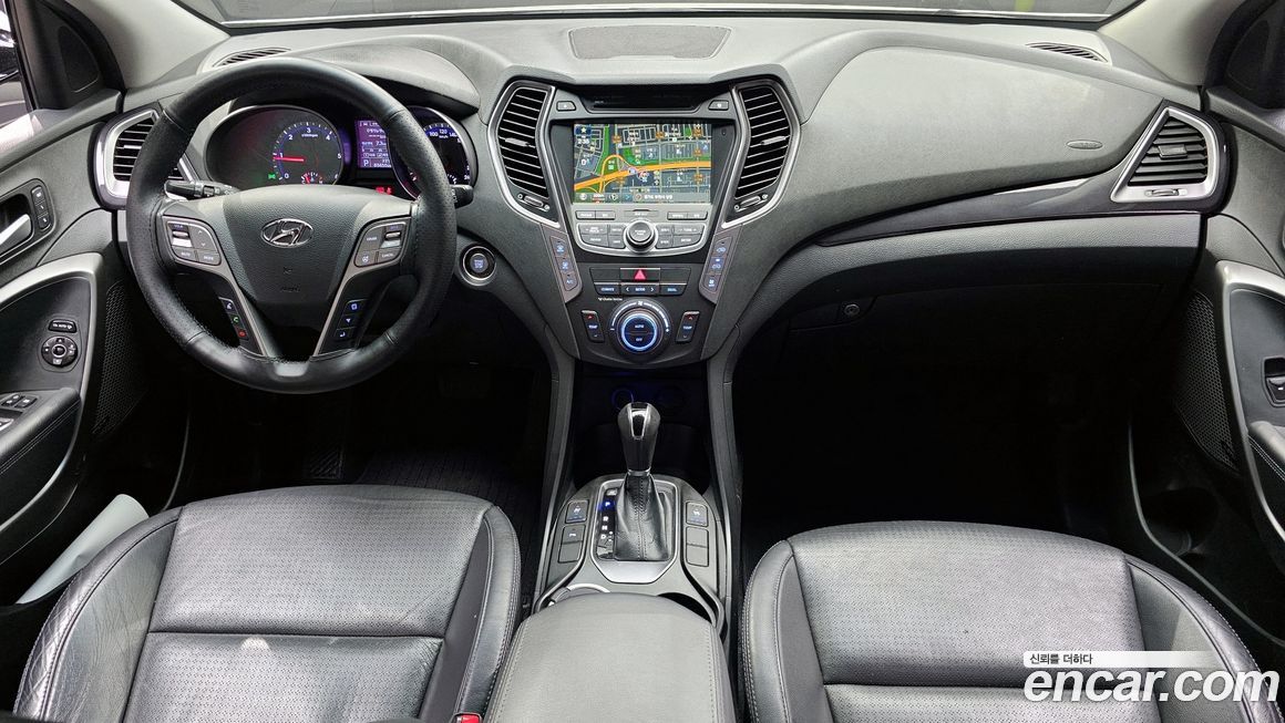 Hyundai Maxcruz 2014