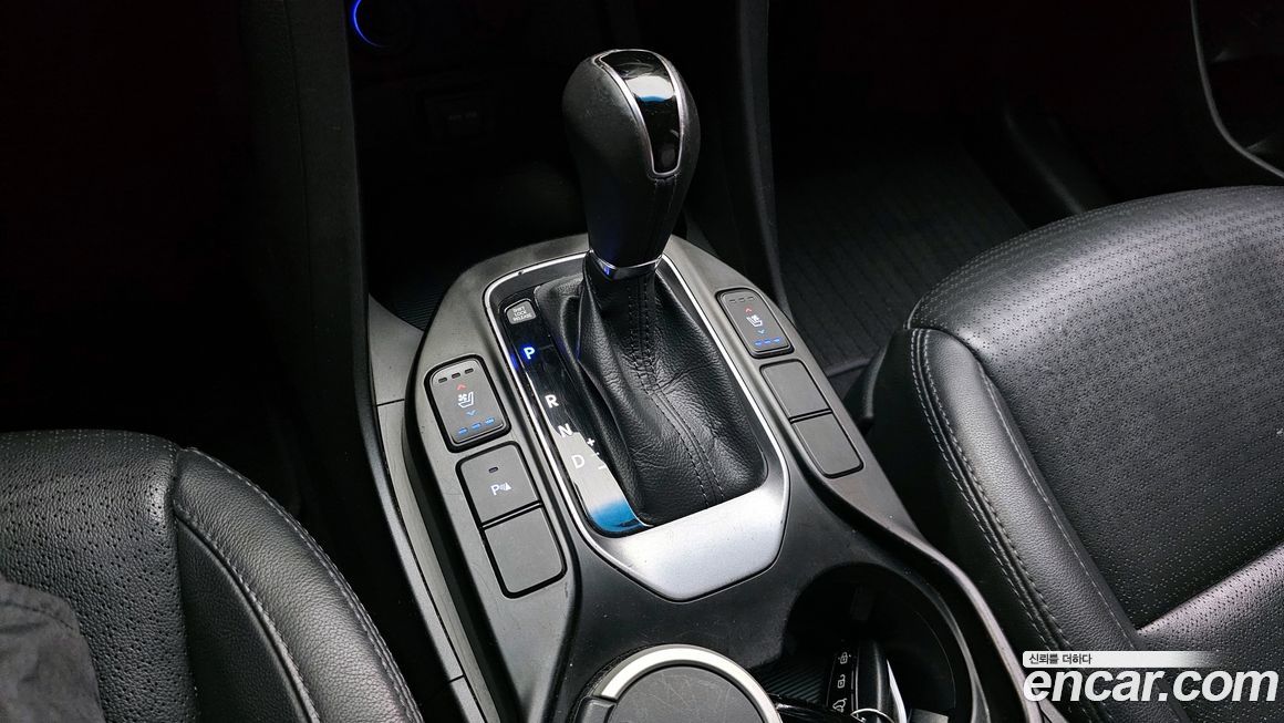 Hyundai Maxcruz 2014