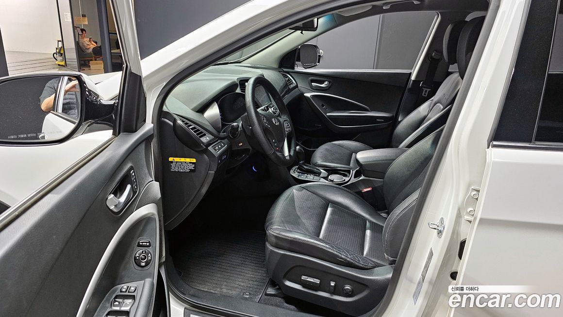 Hyundai Maxcruz 2014