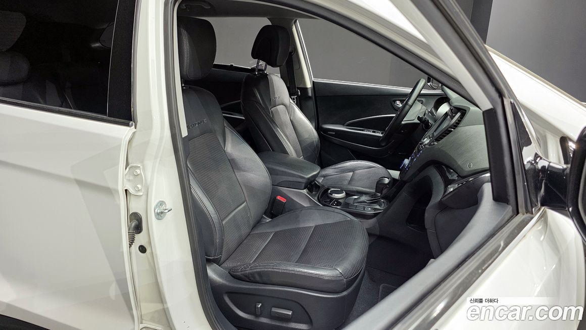 Hyundai Maxcruz 2014