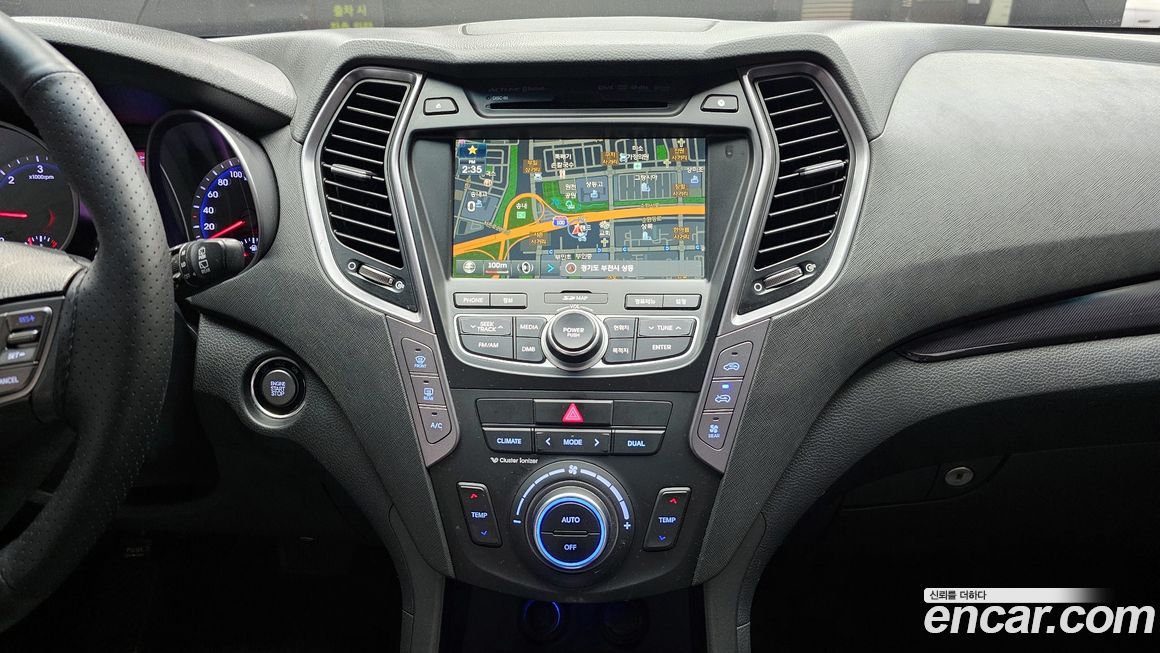 Hyundai Maxcruz 2014