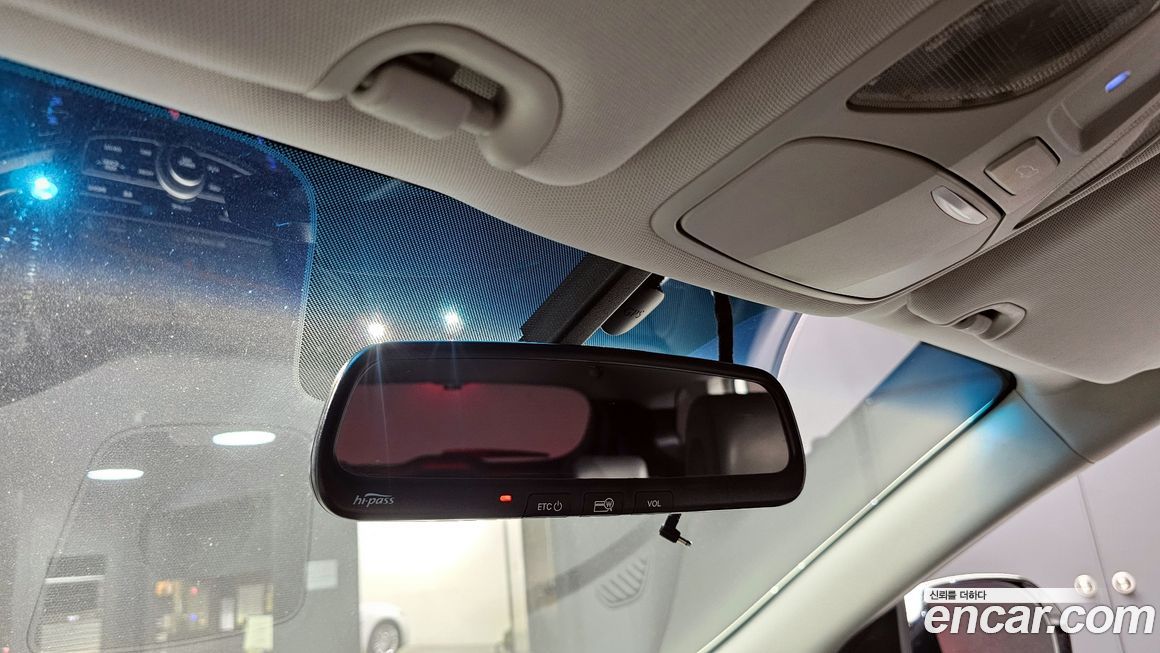 Hyundai Maxcruz 2014