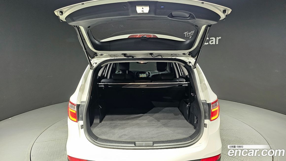 Hyundai Maxcruz 2014