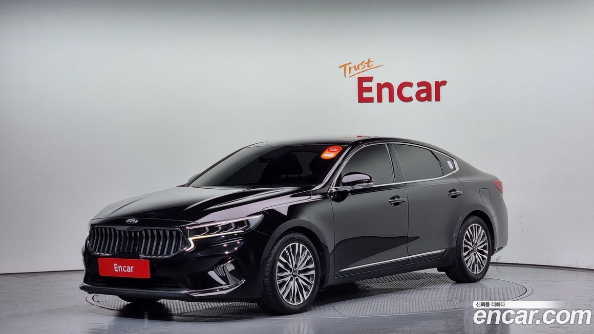 Kia K7 2020