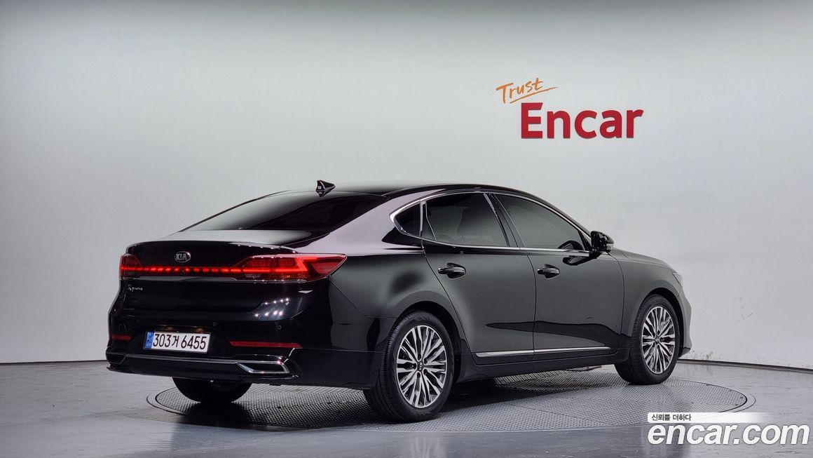 Kia K7 2020