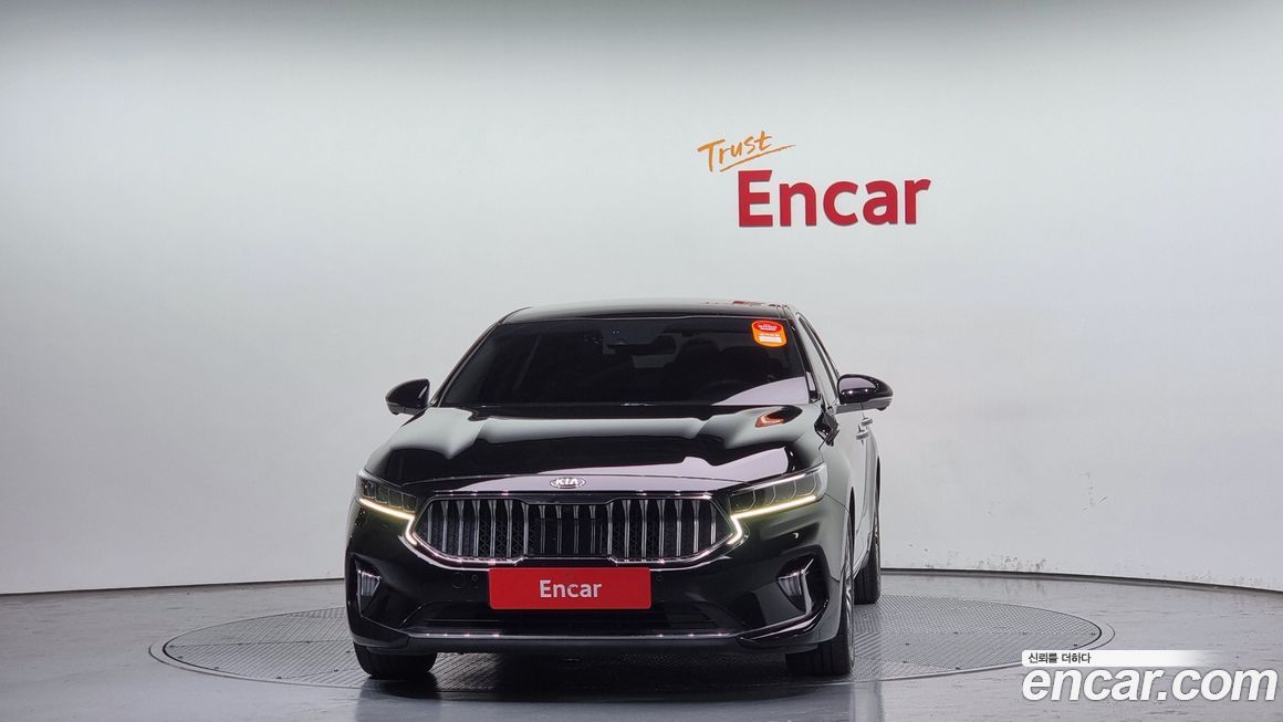 Kia K7 2020