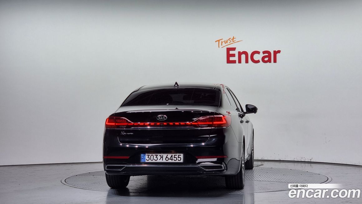 Kia K7 2020