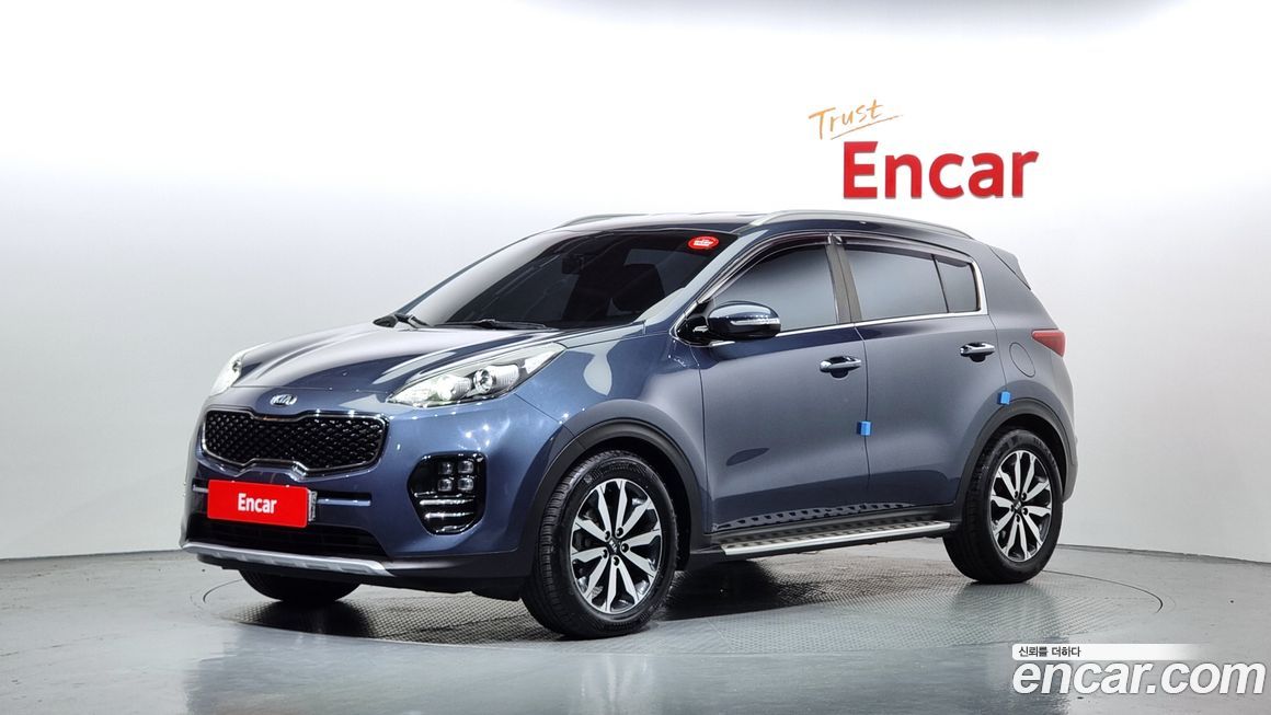 Kia Sportage 2016