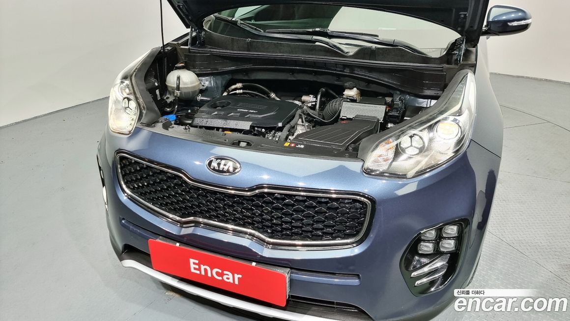 Kia Sportage 2016