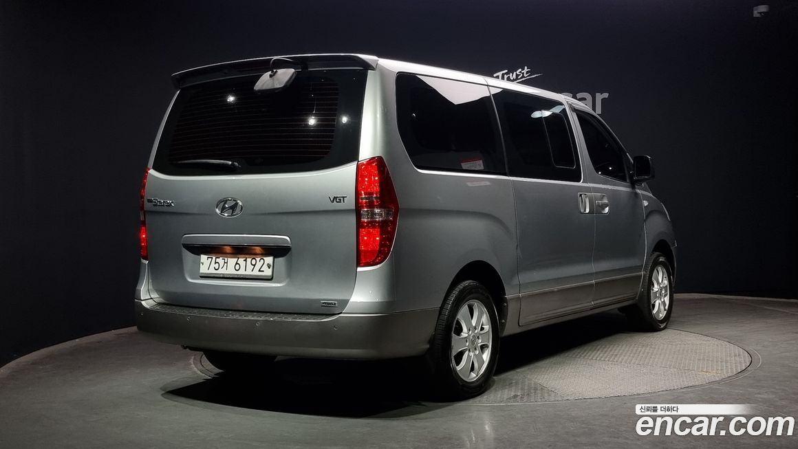Hyundai Starex 2014