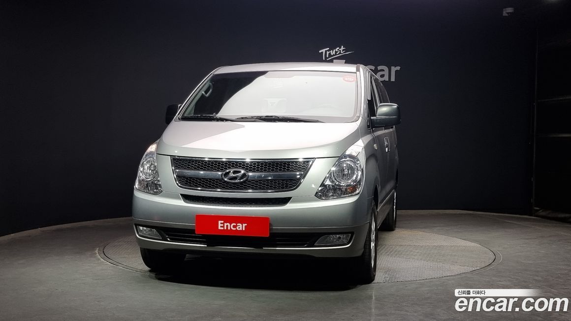 Hyundai Starex 2014