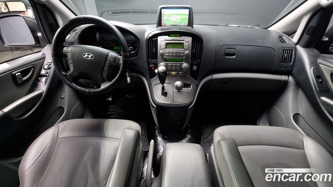 Hyundai Starex 2014