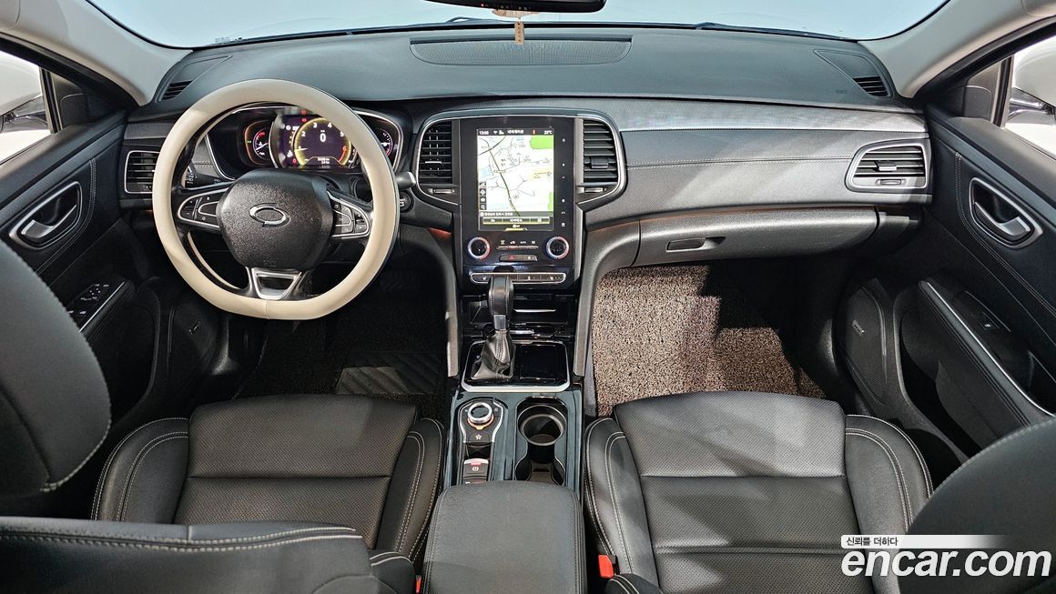 Renault-KoreaSamsung SM6 2020