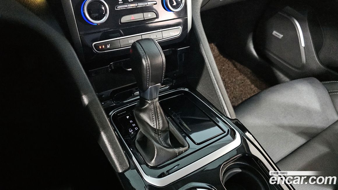 Renault-KoreaSamsung SM6 2020