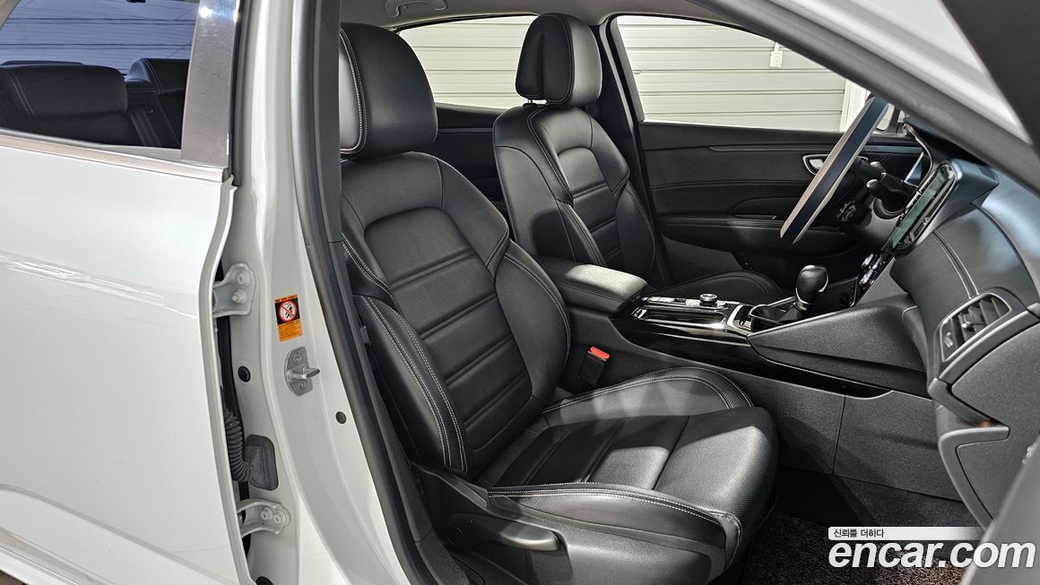 Renault-KoreaSamsung SM6 2020