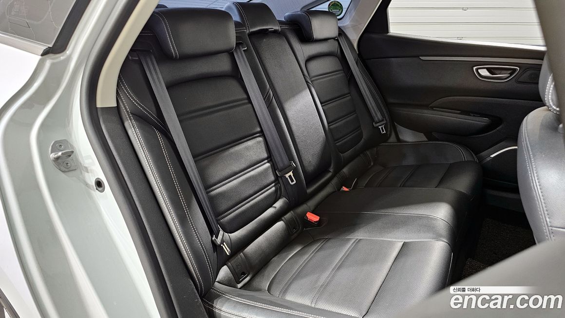 Renault-KoreaSamsung SM6 2020