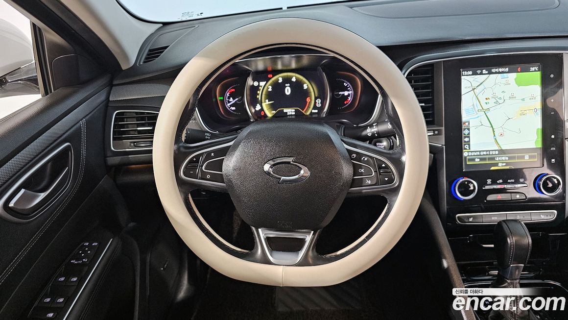 Renault-KoreaSamsung SM6 2020