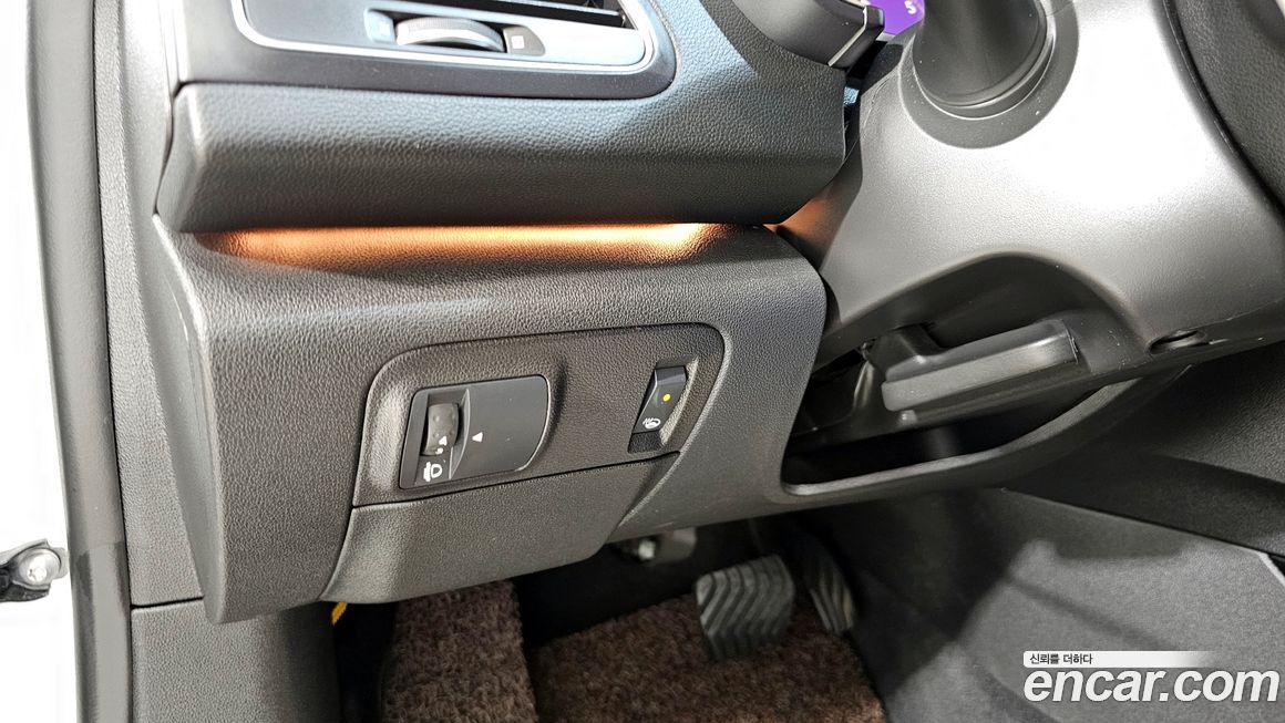 Renault-KoreaSamsung SM6 2020