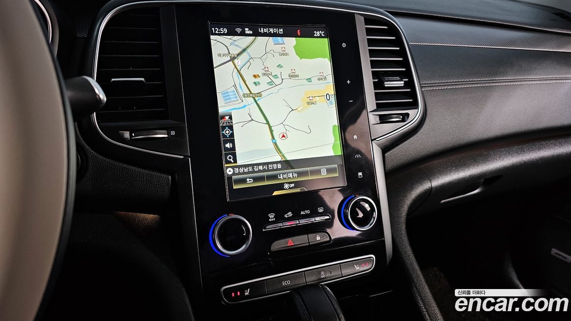 Renault-KoreaSamsung SM6 2020