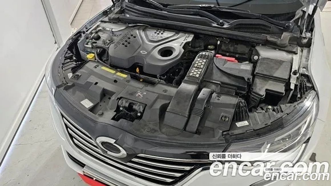 Renault-KoreaSamsung SM6 2020