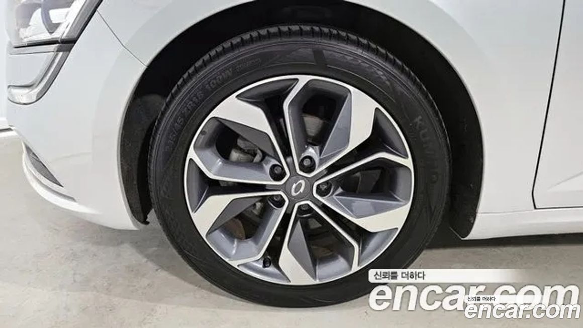 Renault-KoreaSamsung SM6 2020