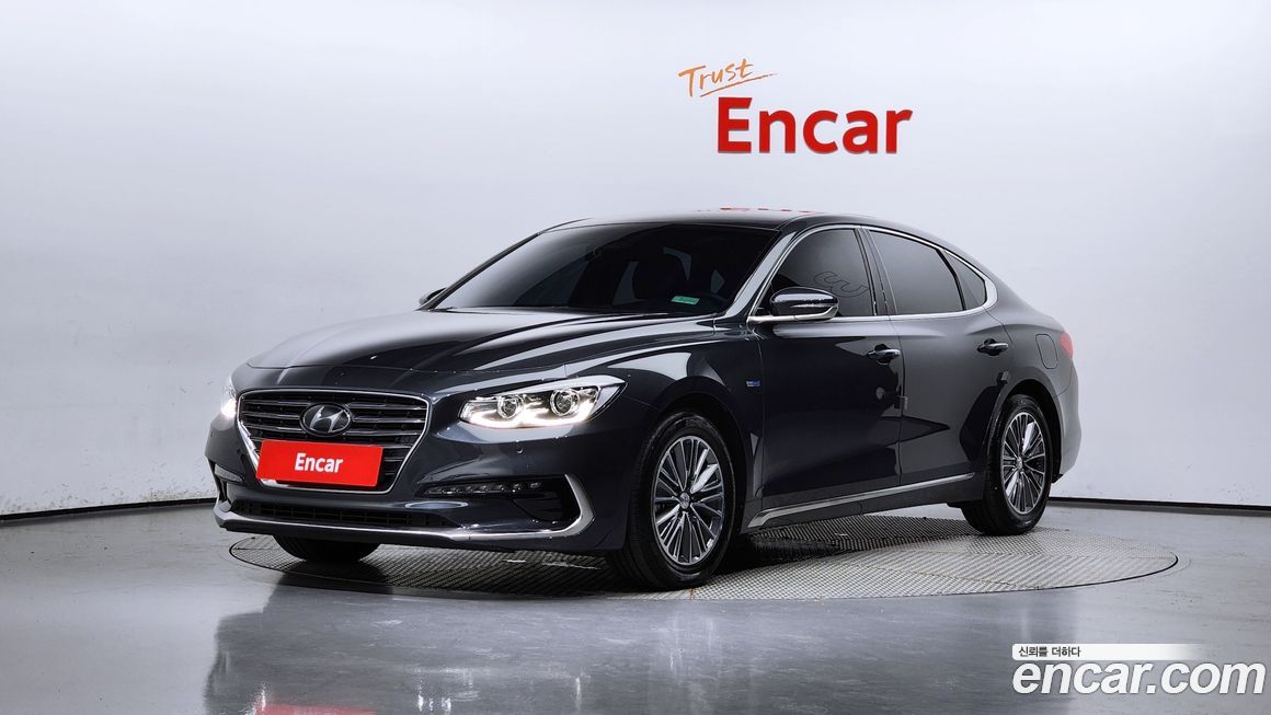 Hyundai Grandeur 2019