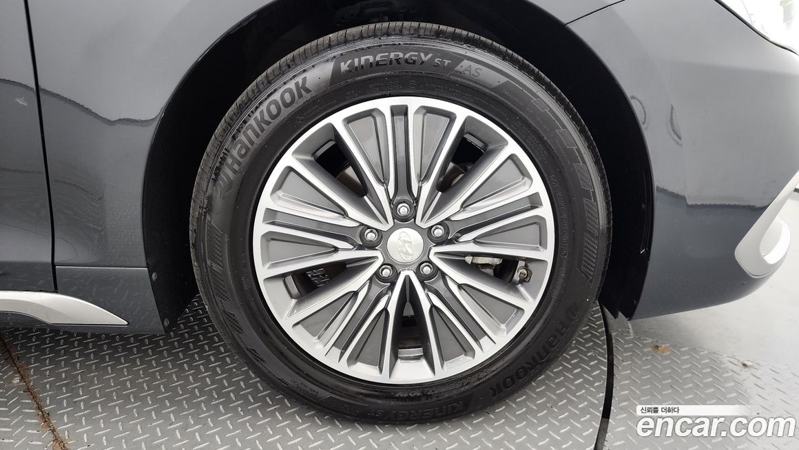 Hyundai Grandeur 2019