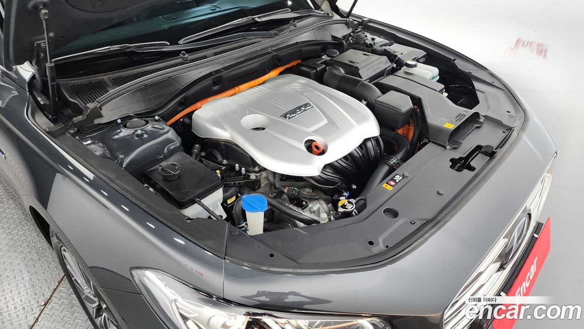 Hyundai Grandeur 2019